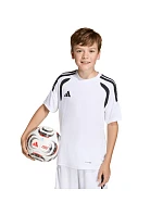 Dětský dres adidas Tiro 26 League Jersey bílý KB1312