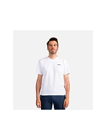 Pánské tričko model 22232140 Tee, bílé - Rossignol