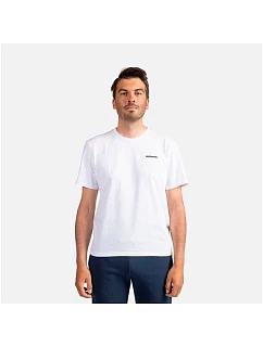 Pánské tričko model 22232140 Tee, bílé - Rossignol
