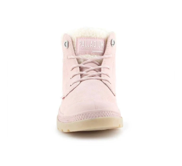 Dámské boty Pampa Lo Rose Dust W 96467-612-M - Palladium