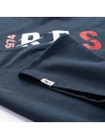 Tričko M pánské model 21139065 - Hi-Tec Tričko M pánské model 21139065 - Hi-Tec