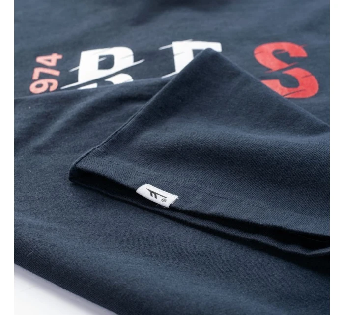 Tričko M pánské model 21139065 - Hi-Tec Tričko M pánské model 21139065 - Hi-Tec