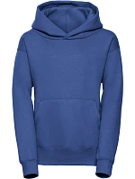 Dětská mikina s kapucí 10. bright royal model 22474080 - Russell Athletic Dětská mikina s kapucí 10. bright royal model 22474080 - Russell Athletic
