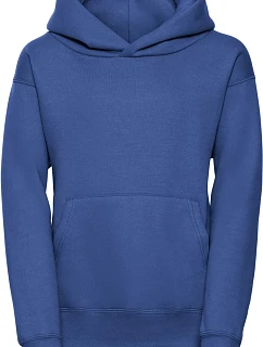 Russell Athletic 575B Dětská mikina s kapucí 10.575B bright royal