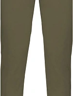 Kariban K 740 Pánské chino kalhoty 20.K740 light khaki