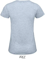 SOL'S Regent Fit Women Dámské tričko "Slim Fit" 25.2758 grey melange SOL'S Regent Fit Women Dámské tričko "Slim Fit" 25.2758 grey melange