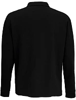 SOL'S Heritage Polo mikina model 22519871 black SOL'S Heritage Polo mikina model 22519871 black