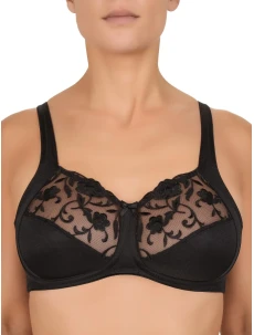 Felina 19 Moments 0000319, BH ohne Bügel 319 003 cerná