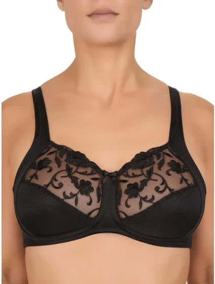 Felina 19 Moments 0000319, BH ohne Bügel 319 003 cerná