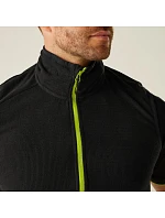 Regatta TRF 695 Fleecová vesta Structure "Navigate" 36.F695 black/lime green