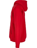 NM 010 Unisex mikina s kapucí  red model 22443358 - New Morning Studios
