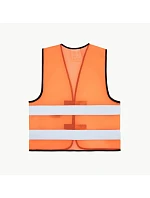 – Letní bezpečnostní síťovaná vesta 76.1 orange model 22503206 - Korntex – Letní bezpečnostní síťovaná vesta 76.1 orange model 22503206 - Korntex