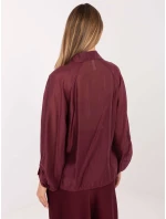 IT košile KS 28979.63 bordó IT košile KS 28979.63 bordó