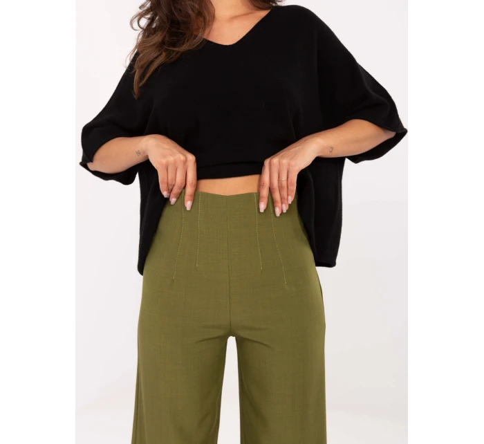 IT SP kalhoty FL9068.96 olivově zelená IT SP kalhoty FL9068.96 olivově zelená