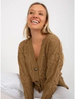 Dámský svetr LC SW 8022.04P tmavě lila Dámský svetr LC SW 8022.04P tmavě lila