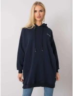 Mikina RV BL 7097.26 tmavě modrá