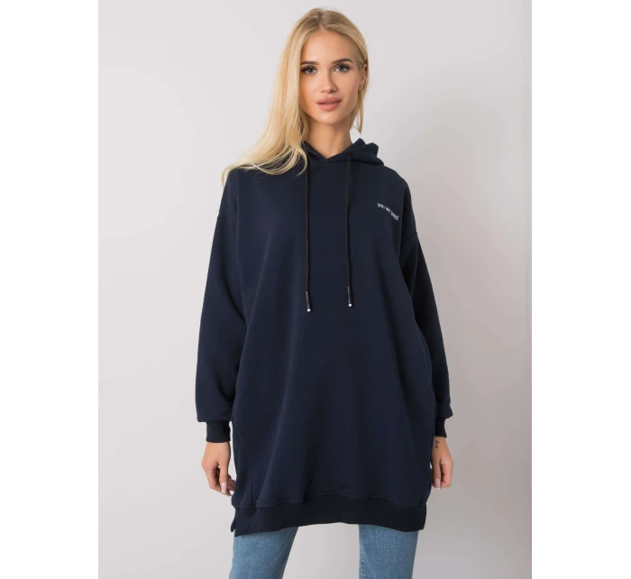 Mikina RV BL 7097.26 tmavě modrá