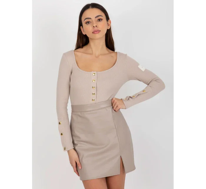 Halenka TW BZ OB 048.08 tmavě lila