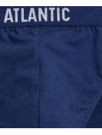 Pánské slipy ATLANTIC 5Pack - vícebarevné