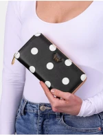 Dámská peněženka Vuch Sindy Black Dámská peněženka Vuch Sindy Black
