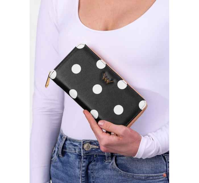 Dámská peněženka Vuch Sindy Black Dámská peněženka Vuch Sindy Black