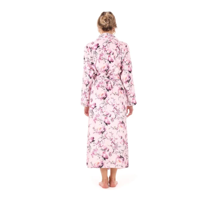 Dámský župan model 21140219 pink - Vestis