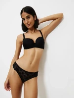 Dámské kalhotky Amourette Hipster String - Triumph Dámské kalhotky Amourette Hipster String - Triumph