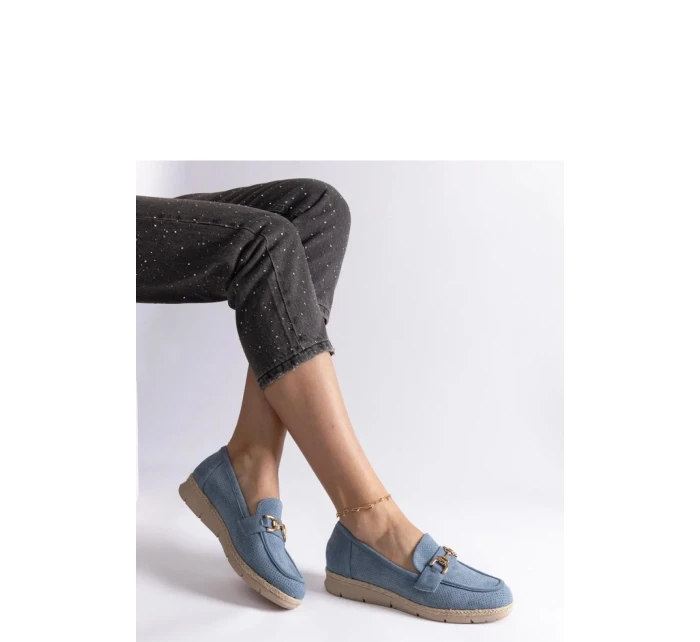 Mokasiny model 207172 Solea