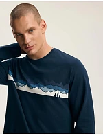 Pyžamo Henderson 45492 Froze, dlouhé rukávy, velikost M–3XL Pyžamo Henderson 45492 Froze, dlouhé rukávy, velikost M–3XL