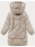 PUCHOWA KURTKA DAMSKA Z model 21244224 - Ann Gissy