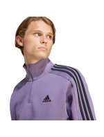 Bluza adidas Essentials Fleece 3-Stripes 1/4-Zip M IJ8912