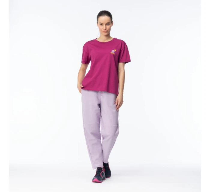 Dámské tričko RESA WO'S s krátkým rukávem Dámské tričko RESA WO'S s krátkým rukávem