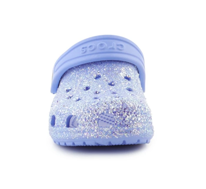 Žabky Crocs Classic Glitter Clog T Jr 206992-5Q6
