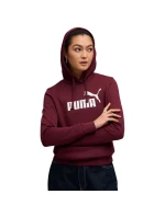 Puma ESS No.1 Logo Hoodie FL Mikina W 682389 96