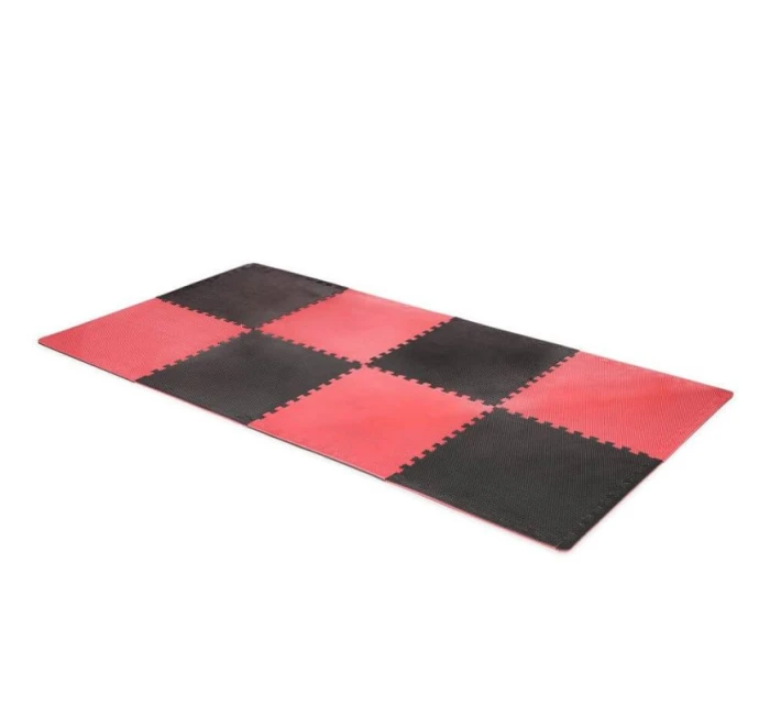 Cvičební podložka s certifikátem bezpečnosti - Puzzle 1x1m - Tatami 2 cm