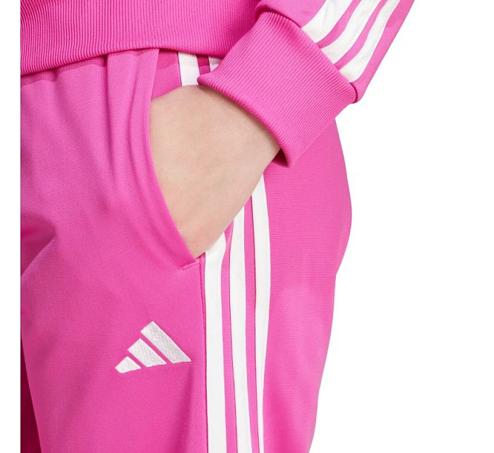 Essentials dámská tepláková souprava se třemi pruhy růžová model 21438721 - ADIDAS