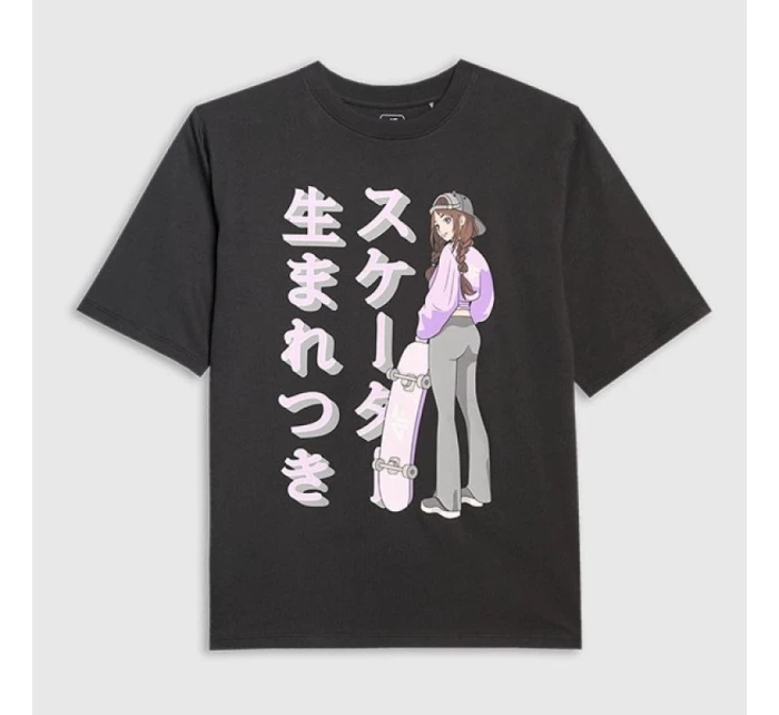 Tričko 4F Jr 4FJRAW25TTSHF2936-20S Tričko 4F Jr 4FJRAW25TTSHF2936-20S