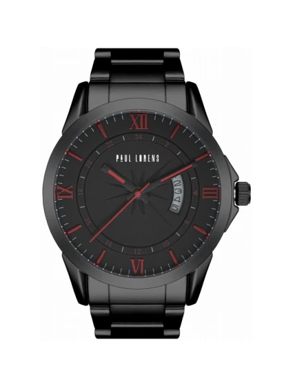 Pánské hodinky Paul Lorens PL3844B3-1A5-2 + BOX Pánské hodinky Paul Lorens PL3844B3-1A5-2 + BOX