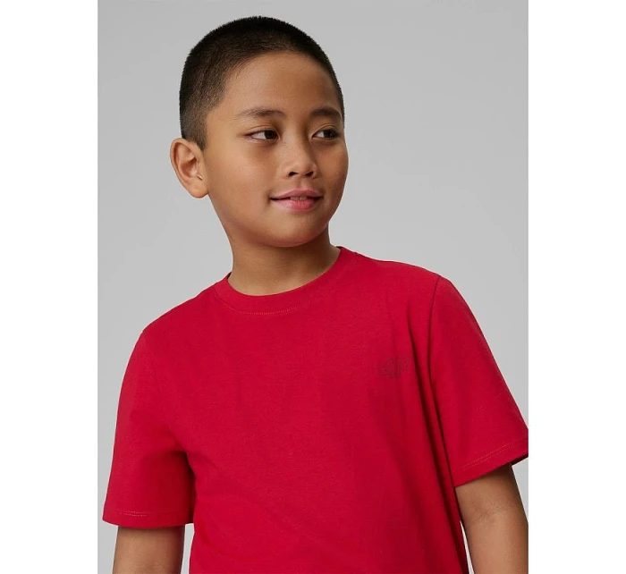 Chlapecké hladké tričko 4F model 22088579 - Hikvision