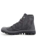 Unisex Pampa Hi Wax U French Metal 77222-068-M - Palladium
