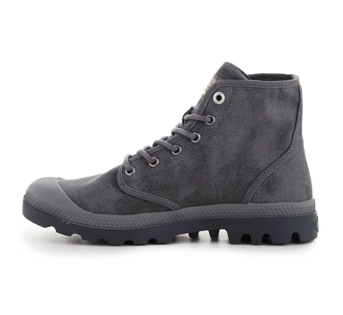 Unisex Pampa Hi Wax U French Metal 77222-068-M - Palladium