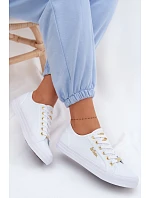 Dámské Tenisky model 22102767 Bílé - Lee Cooper Dámské Tenisky model 22102767 Bílé - Lee Cooper