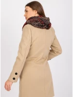 Komín AT KM 241380 tmavě oranžový