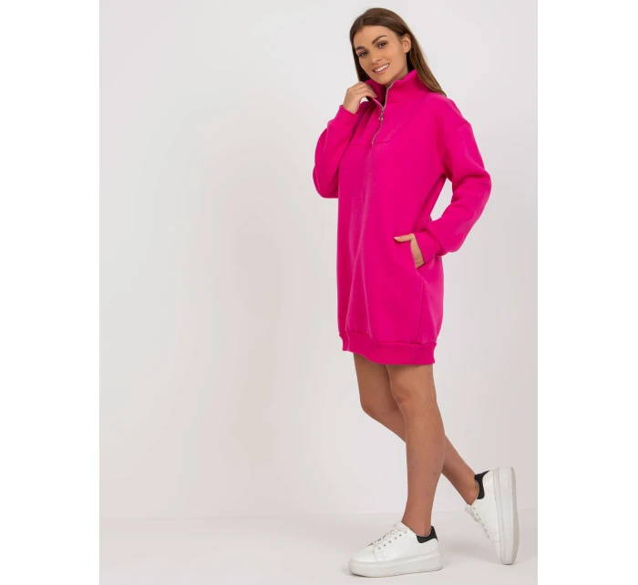 Bluza EM BL 773.04 fuksjowy Bluza EM BL 773.04 fuksjowy