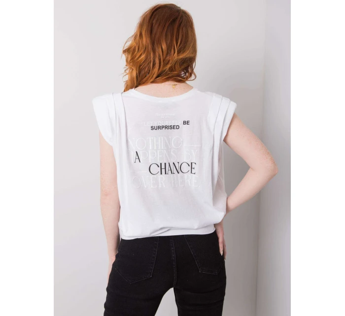 Tričko HB TS 3039.44P bílá Tričko HB TS 3039.44P bílá