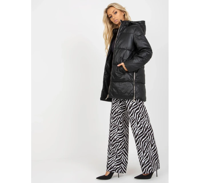 NM KR H 926/01 plášť.12P černá