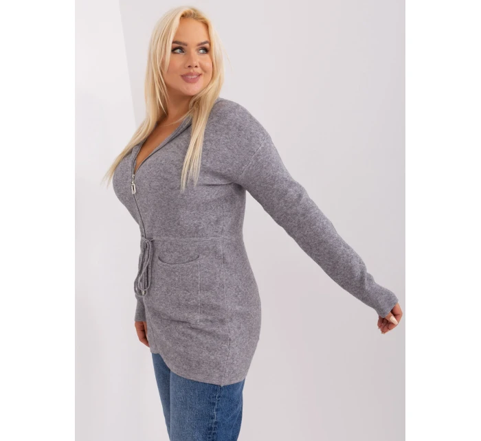 PM SW PM 3735 jumper.25x šedá PM SW PM 3735 jumper.25x šedá