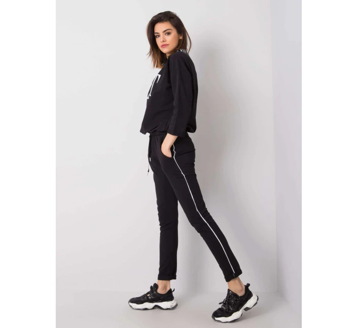 Souprava RV KMPL 6421.06 černá