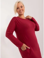 Tunika RV TU 8295.29 bordó Tunika RV TU 8295.29 bordó