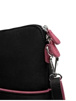 Kabelka VUCH Cara Canva Black